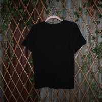 S - Vintage Y2K American Vintage T-Shirts winter games aspen - Black - S