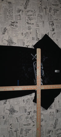 S - Vintage Y2K American Vintage T-Shirts winter games aspen - Black - S