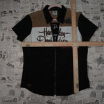 L - Vintage Y2K Harley-davidson Tops harley davidson 1903 - Black Periods I Can - L
