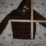 S - Vintage Y2K American Vintage Hoodies description juicy - Brown - S