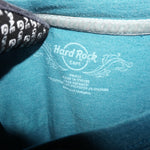 S - Vintage Y2K Hard Rock Cafe T-Shirts monogram grunge - S