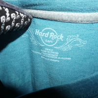 S - Vintage Y2K Hard Rock Cafe T-Shirts monogram grunge - S