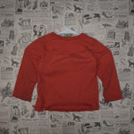 4T - Vintage Y2K Sesame Street T-Shirts buddy since 1969 - Orange - 4T