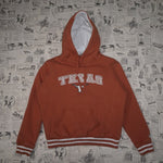 M - Vintage Y2K Coliseum pullover early 90s Hoodies - Orange - M