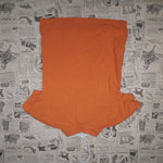 5 - Vintage Y2K Polo Ralph Lauren Shirts big pony number - Orange - 5