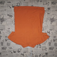 5 - Vintage Y2K Polo Ralph Lauren Shirts big pony number - Orange - 5