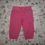 S - Vintage Y2K Hello Kitty Pants essential simple - Pink - S