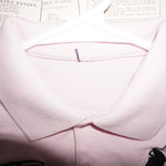 5 - Vintage Y2K Polo Ralph Lauren Shirts big pony polo - Pink - 5