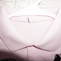 5 - Vintage Y2K Polo Ralph Lauren Shirts big pony polo - Pink - 5