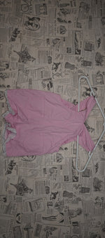 12M - Vintage Y2K Strawberry Shortcake Shirts pink overalls - 12M