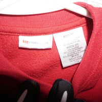 5T - Vintage Y2K Kid Connection Sweatshirts description - Red - 5T
