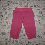 S - Vintage Y2K Hello Kitty Pants essential simple - Pink - S