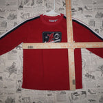 5T - Vintage Y2K Kid Connection Sweatshirts description - Red - 5T