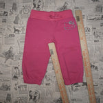 S - Vintage Y2K Hello Kitty Pants essential simple - Pink - S