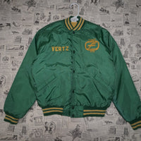 L - Vintage Y2K American Vintage Jackets Coats fresno junior - Green - L