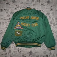 L - Vintage Y2K American Vintage Jackets Coats fresno junior - Green - L