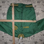 L - Vintage Y2K American Vintage Jackets Coats fresno junior - Green - L