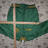 L - Vintage Y2K American Vintage Jackets Coats fresno junior - Green - L