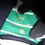 3 - Vintage Y2K Us Polo Assn Shirts big pony striped polo - Green - 3
