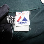 MLB - Vintage Y2K Majestic Shirts oakland athletics - Green - MLB