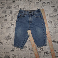 12 - Vintage Y2K Levi's Pants denim you little 1990s era - Blue - 12