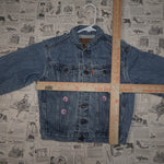 7 - Vintage Y2K Levi's Jackets Coats description denim - Blue - 7