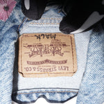 7 - Vintage Y2K Levi's Jackets Coats description denim - Blue - 7
