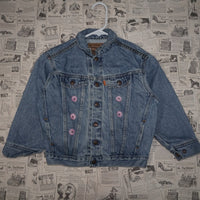 7 - Vintage Y2K Levi's Jackets Coats description denim - Blue - 7