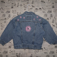 7 - Vintage Y2K Levi's Jackets Coats description denim - Blue - 7