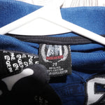 2T - Vintage Y2K American Vintage Shirts american hero - Blue - 2T