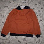 XXL - Vintage Y2K Faded Glory Hoodies athletic division - Navy Blue - XXL