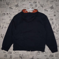XXL - Vintage Y2K Faded Glory Hoodies athletic division - Navy Blue - XXL
