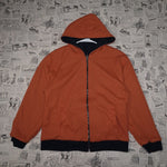 XXL - Vintage Y2K Faded Glory Hoodies athletic division - Navy Blue - XXL