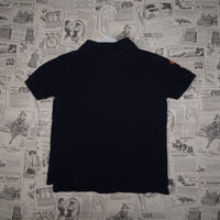 5 - Vintage Y2K Polo Ralph youth Lauren Shirts big pony number - Blue - 5