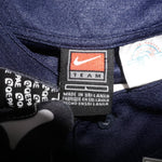 L - Vintage Y2K Nike Shirts new york yankees embroidered - Blue - L
