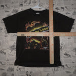 S - Vintage Y2K American Vintage T-Shirts description size - Brown - S