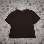 T-SHIRT - Vintage Y2K Marvel T-Shirts incredible hulk movie - Brown - T-SHIRT