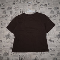 T-SHIRT - Vintage Y2K Marvel T-Shirts incredible hulk movie - Brown - T-SHIRT