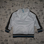 S - Vintage Y2K Us Polo Assn Hoodies grunge tribal pattern - White - S
