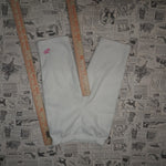18 - Vintage Y2K Nike Hoodies velor terry cloth style - White - 18