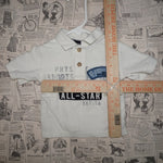 6 - Vintage Y2K American Vintage Shirts description grunge - White - 6