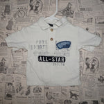 6 - Vintage Y2K American Vintage Shirts description grunge - White - 6