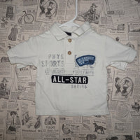 6 - Vintage Y2K American Vintage Shirts description grunge - White - 6