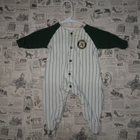 6 - Vintage Y2K Nba Shirts onesie long sleeve embroidered - White - 6
