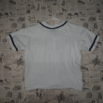 8 - Vintage Y2K Big Dogs Shirts embroidered spell baseball - White - 8