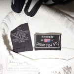 7 - Vintage Y2K Us Polo Assn Sweatshirts embroidered spell 2 - Off-white - 7
