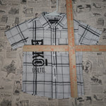 5 - Vintage Y2K Ecko Unltd Shirts plaid description rhino - White - 5