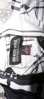 5 - Vintage Y2K Ecko Unltd Shirts plaid description rhino - White - 5