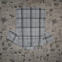 5 - Vintage Y2K Ecko Unltd Shirts plaid description rhino - White - 5