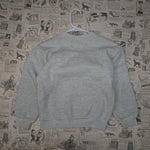 10-12 - Vintage Y2K Nfl Sweatshirts jerry rice san francisco - Gray - 10-12